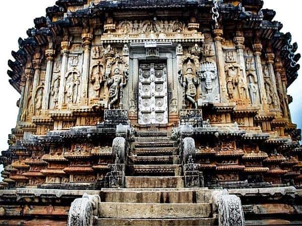 Horanadu Annapoorneshwari Temple near RiverMist Resorts Chikmagalur