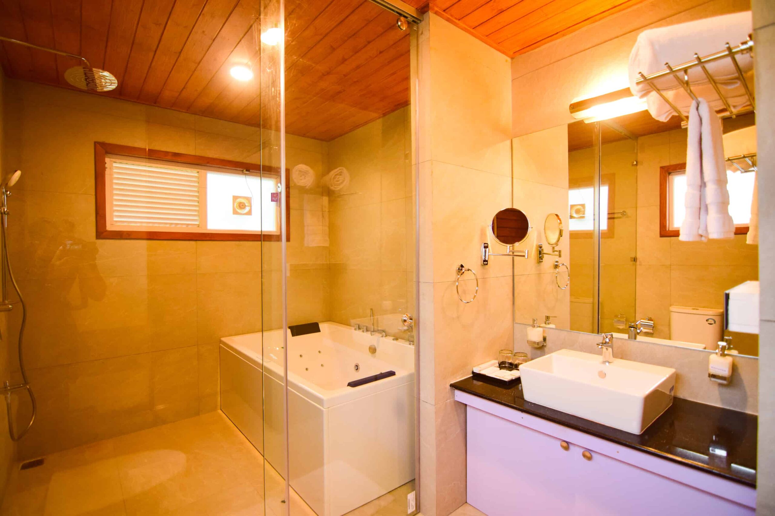 Luxury Wood House Nature Resort in Chikmagalur Karnataka