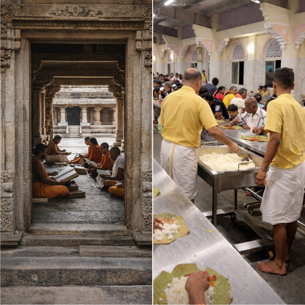 Dharmasthala Temple Spiritual Importance in Modern Karnataka