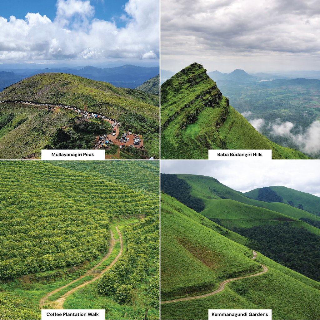 Places to Visit Near Hirekolale Lake in Chikmagalur