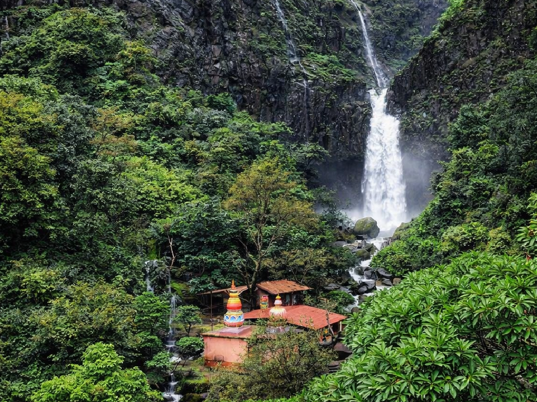 Spiritual Landscape of Karnataka How Sringeri and Dharmasthala Shape Temple Culture