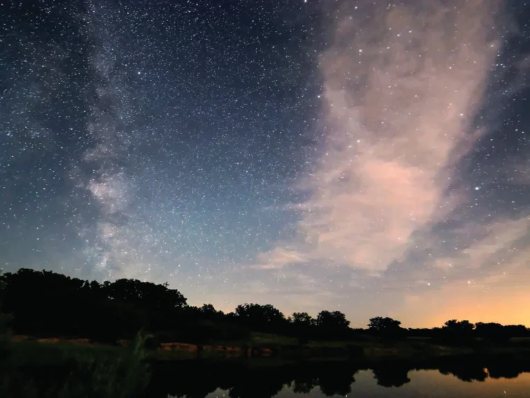 Stargazing in Chikmagalur