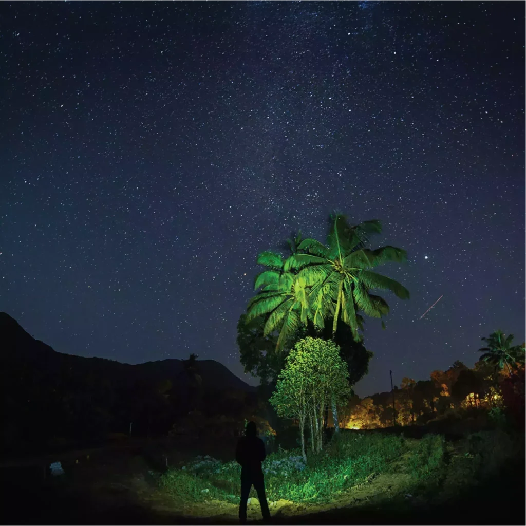 Astrophotography and Night Experiences