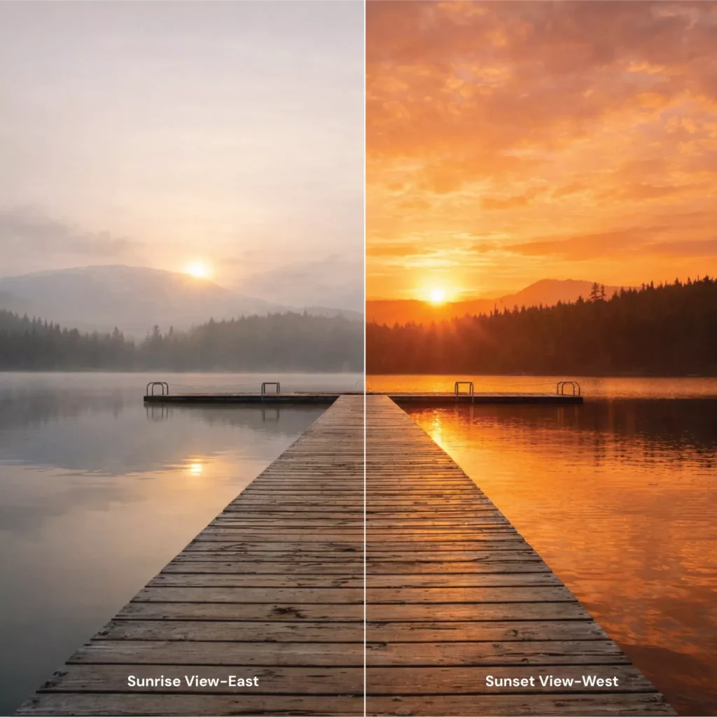 Best Time to Visit Hirekolale Lake for Sunrise and Sunset Views