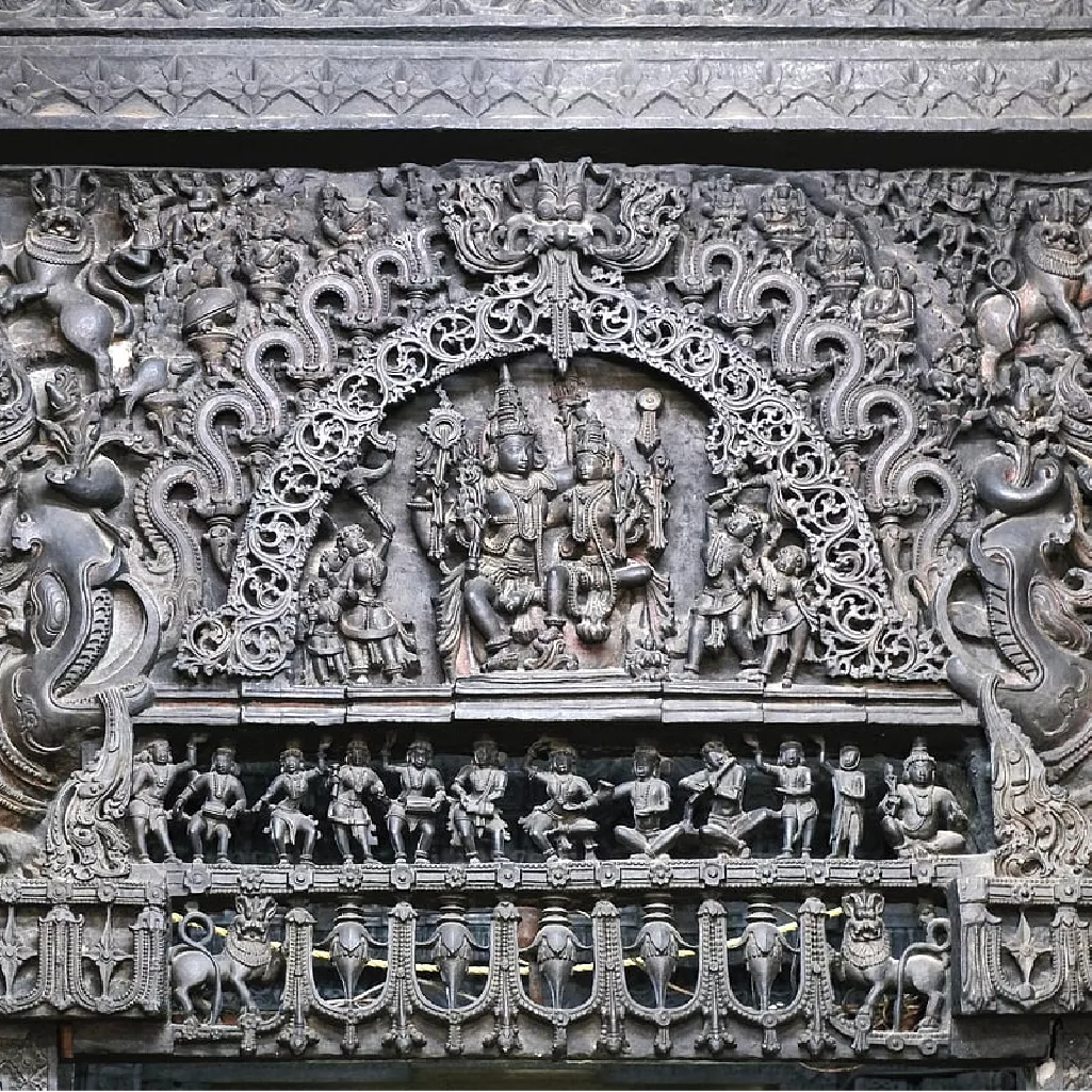 Spiritual Landscape of Karnataka and Its Temple Traditions