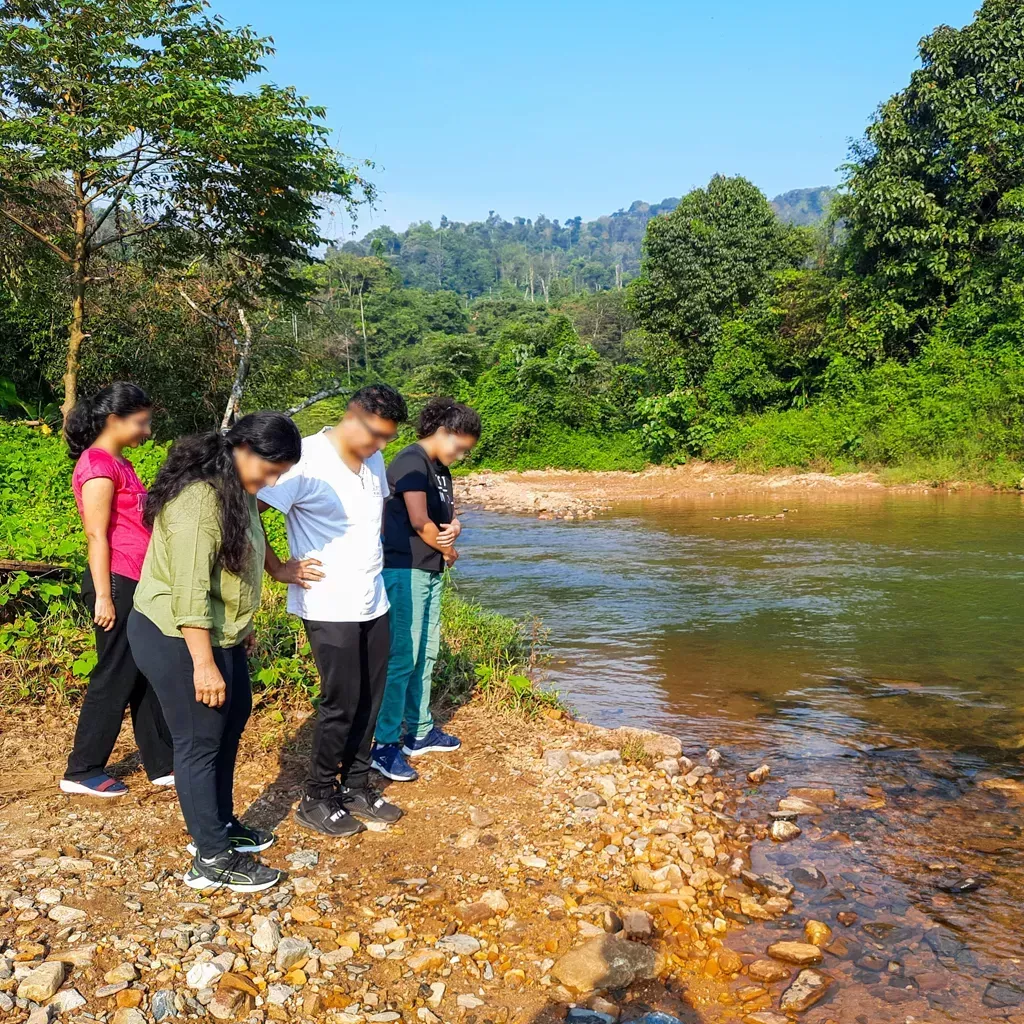 Chikmagalur’s river walk trails in the Western Ghats