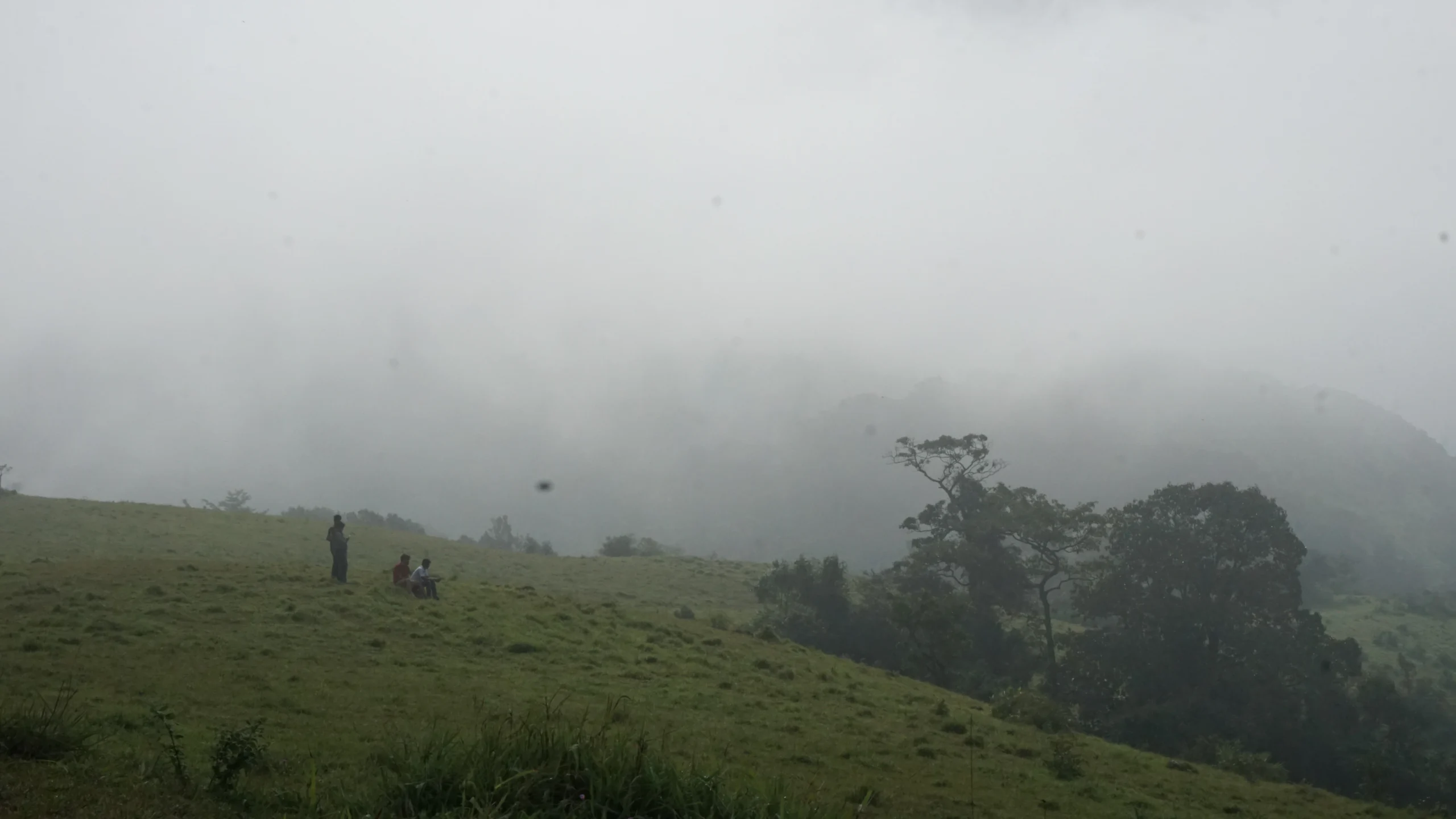 Ballalarayana Durga trek