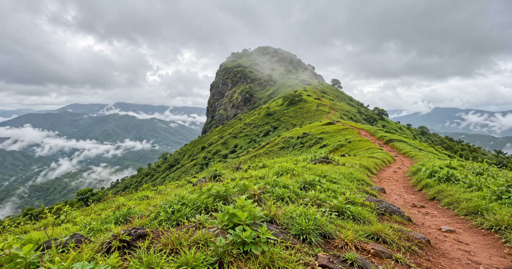 Ettina Bhuja Trek