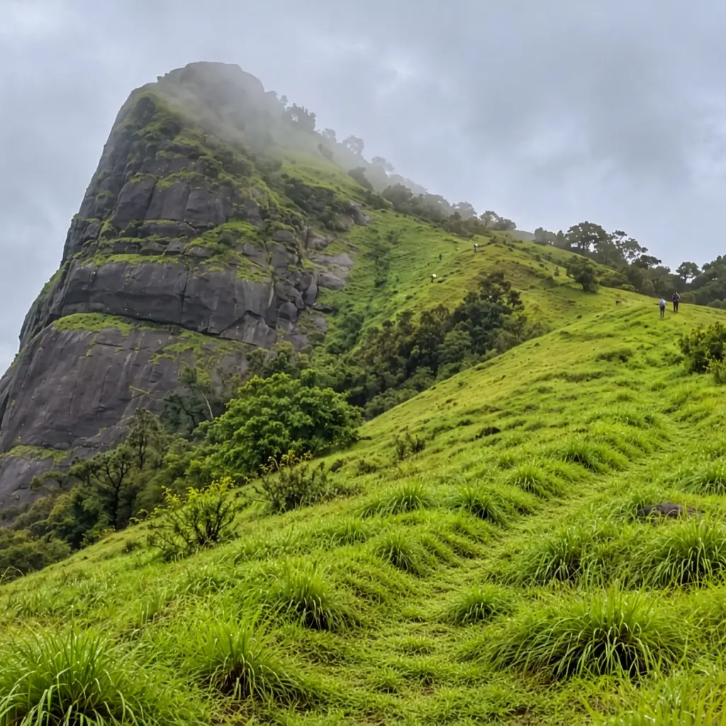 Kurinjal Peak Trek