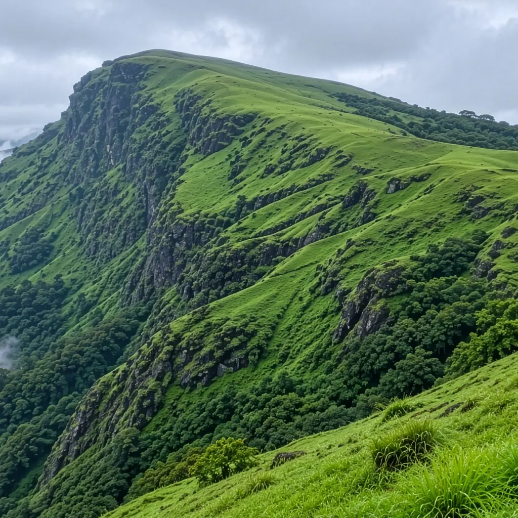 Netravathi Peak Trek